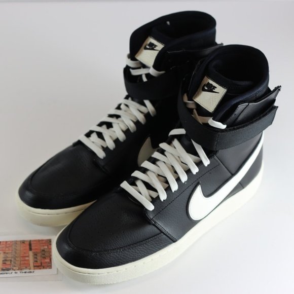 MEN\'S NIKE DOUBLE COURT HIGH TOP Sneakers Shoes main image 7